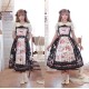 Balladeer Strawberry Manor Short and Long JSK(Reservation/4 Colours/Full Payment Without Shipping)
